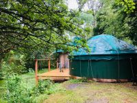 Glamping Sites in Shipston on Stour