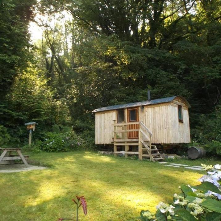 Glamping Sites in Carmarthen