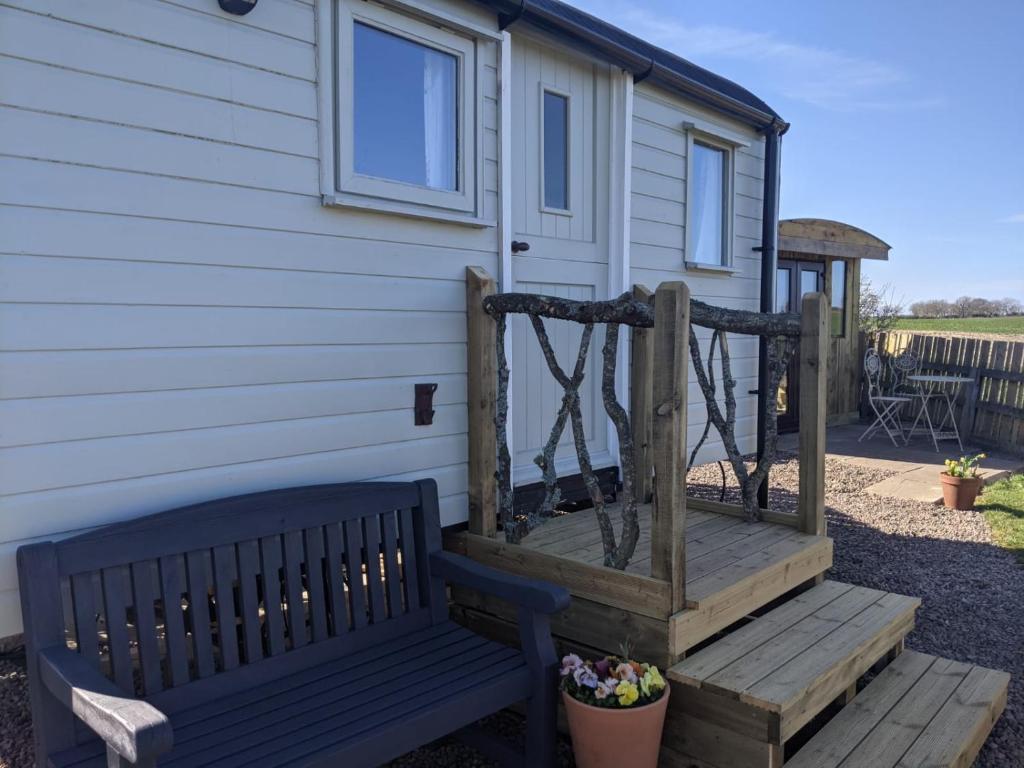 Glamping Sites in Holburn