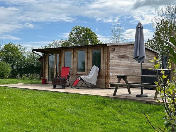 Glamping Sites in Dingestow